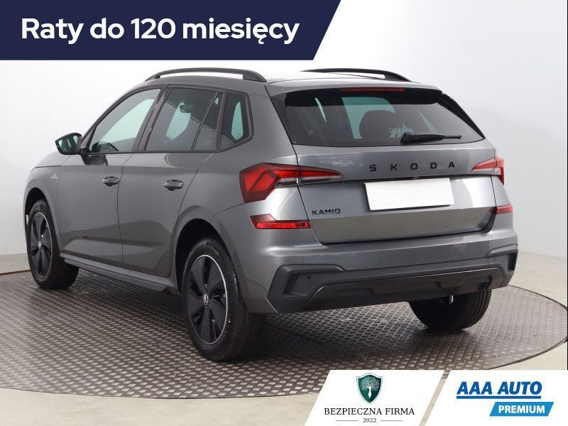 Skoda Kamiq 1.0 TSI Monte Carlo , Salon Polska, 1. Właściciel, Serwis ASO,