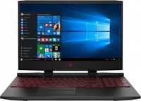 Ігровий ноутбук HP Omen 15-dc0028ur (4PR16EA) Black