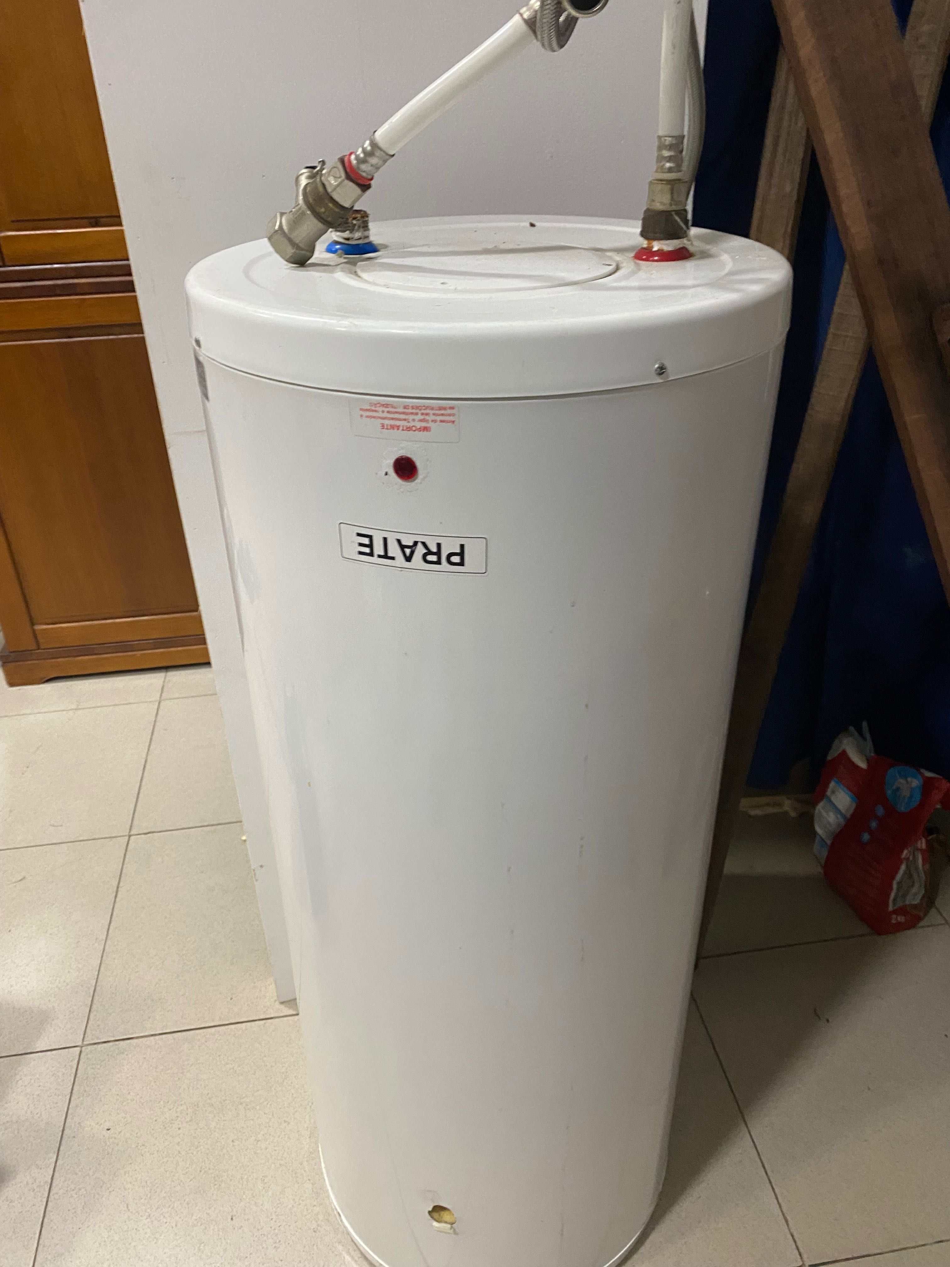 Termo acumulador 80L
