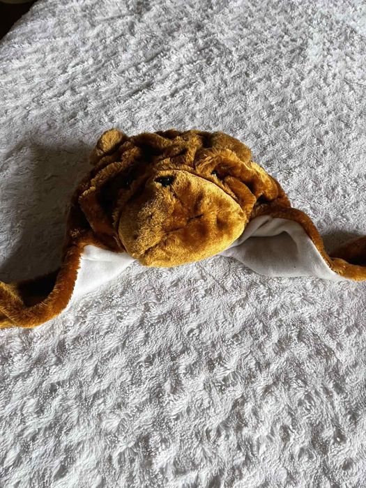 Костюм новорічний цуценя