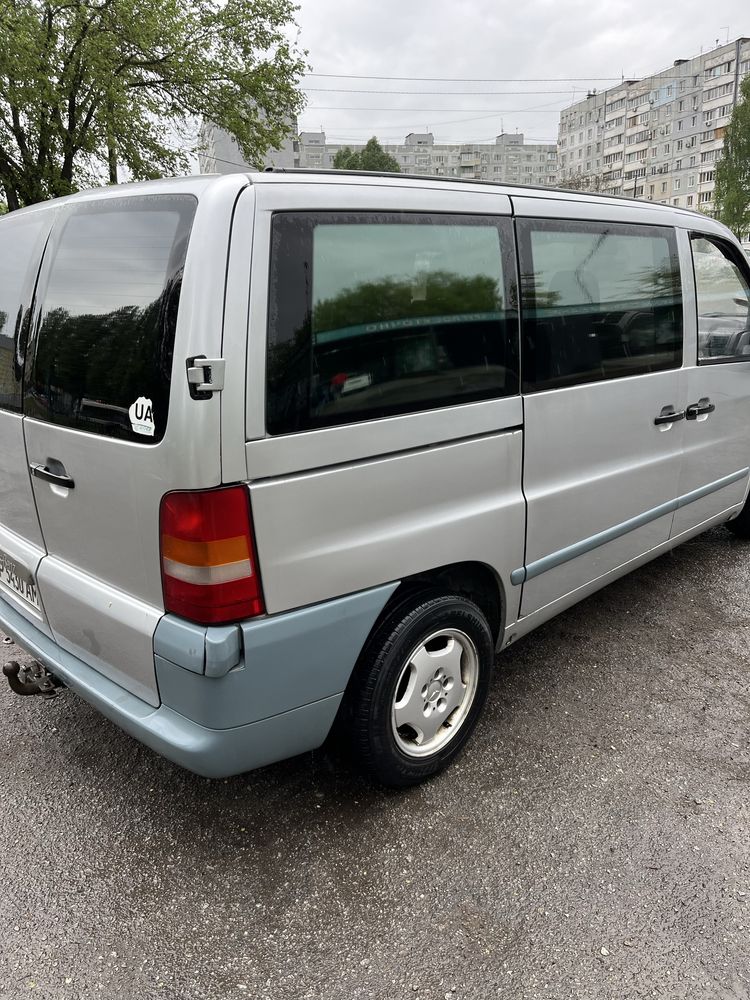 Mercedes VITO 2002