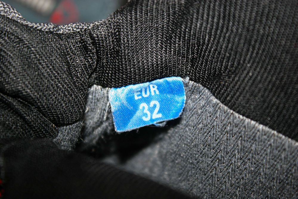 Кроссовки ботинки McKinley 32 р,мембрана Aquamax,20 см