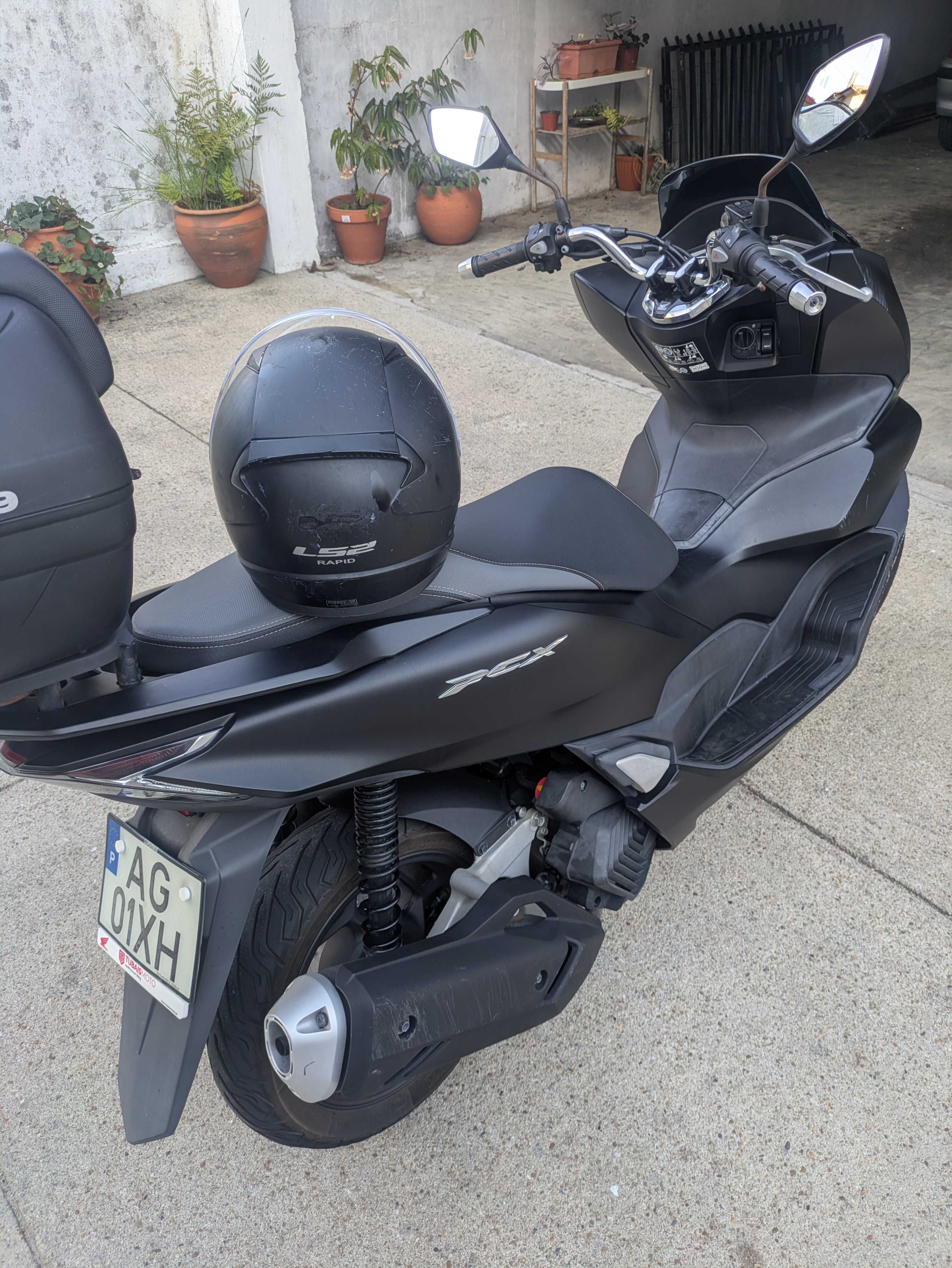 Honda PCX 125CC - 2021