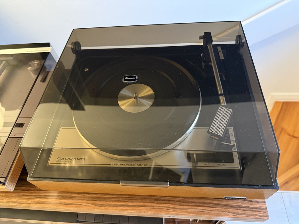 gramofon Garrard SP 25 MK IV
