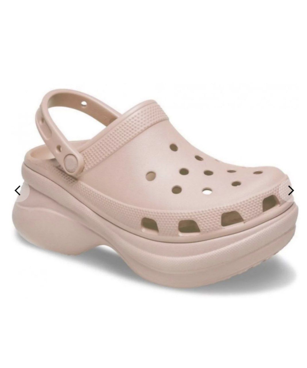 Crocs Classic Bae Clog Powder