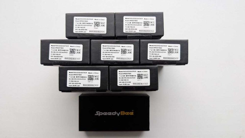 Нове надходження!SpeedyBee F405 V5 OX32 55A 30x30 FC&ESC