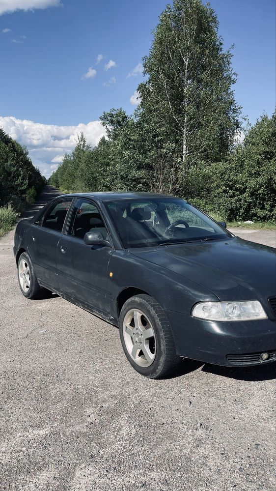 Audi A4 B5, 1.9 tdi 1999