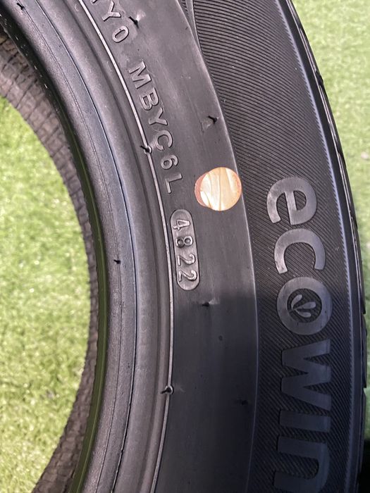 Шини літо 185 55 15 Kumho нові