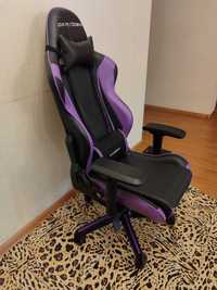 Продам геймерское кресло DXRacer Racing OH/RV001/NV