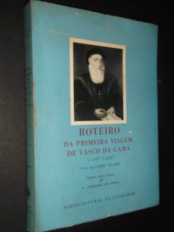 Fontoura da Costa-Alvaro Velho-Roteiro Vasco da Gama