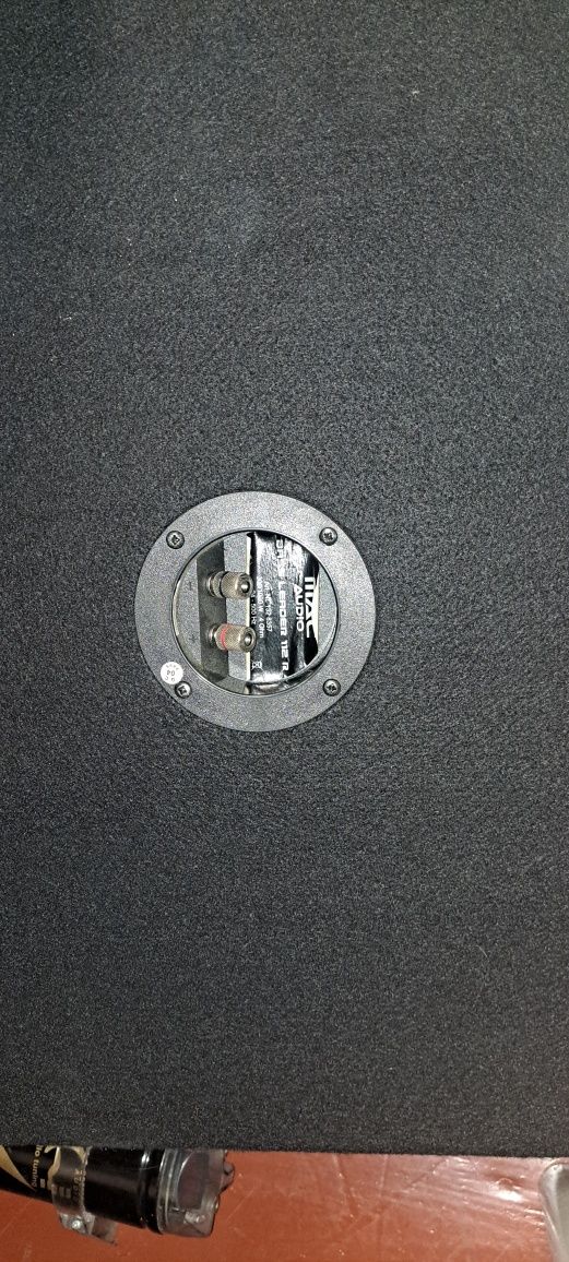 Subwoofer macaudio