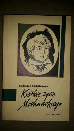 Magiczne schody Chruszczewski i Krótkie życie Mochnackiego Łopalewski