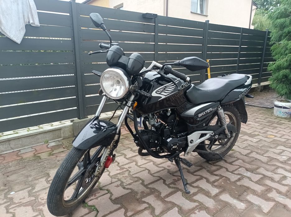 Sprzedam skuter motorower