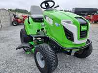 Traktorek Kosiarka Viking MT 4112SZ , T4 Stihl / Dwa Cylindry Hydro