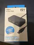 USB-A 4-port hub