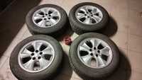 Felgi Toyota Avensis T22 + opony letnie 195/65 R15