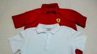 футболки-поло для хлопчика Ferrari, Lacoste (7-8років)
