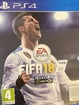 Fifa 18 ps4 como novo