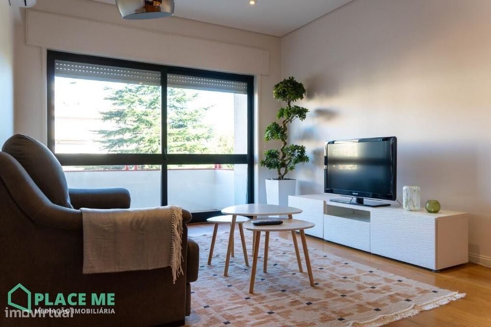 Apartamento T1 Braga - Maximinos - Mobilado