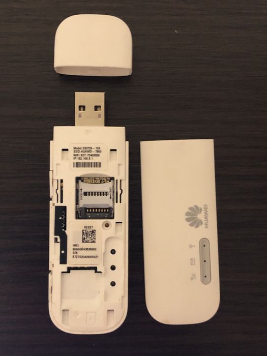 4G Модем huawei e8372h|Антена mimo 17дБ|Кабель 10м 3D-FB RunBit