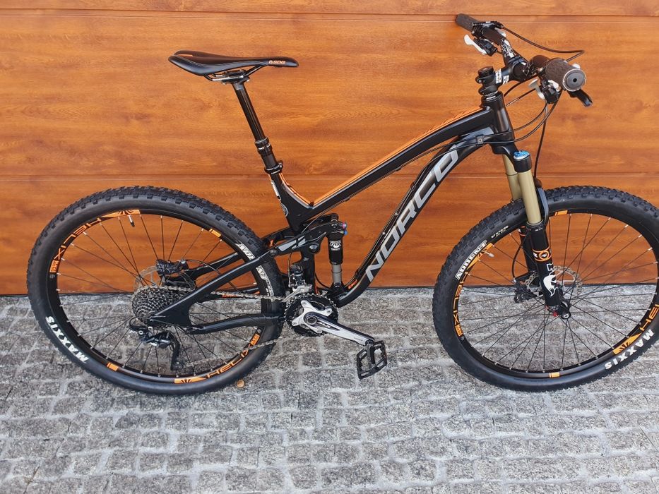 Full Norco Sight 27,5, Doere XT, FOX