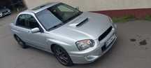 Subaru Impreza WRX