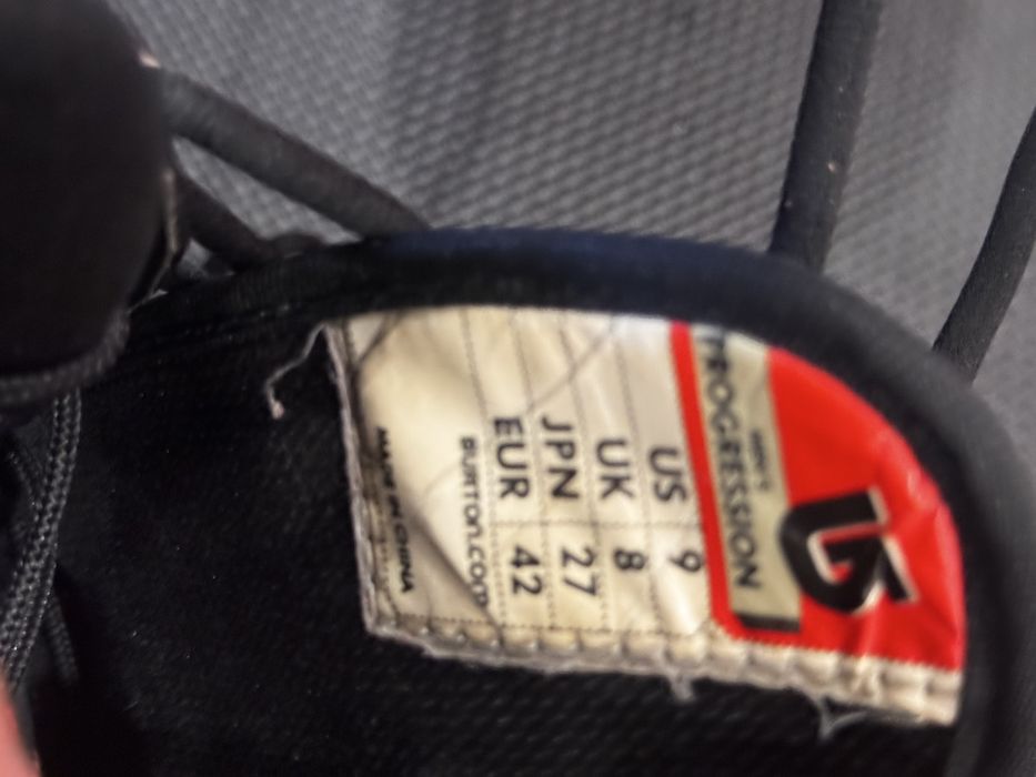 Buty Snowbordowe burton 42