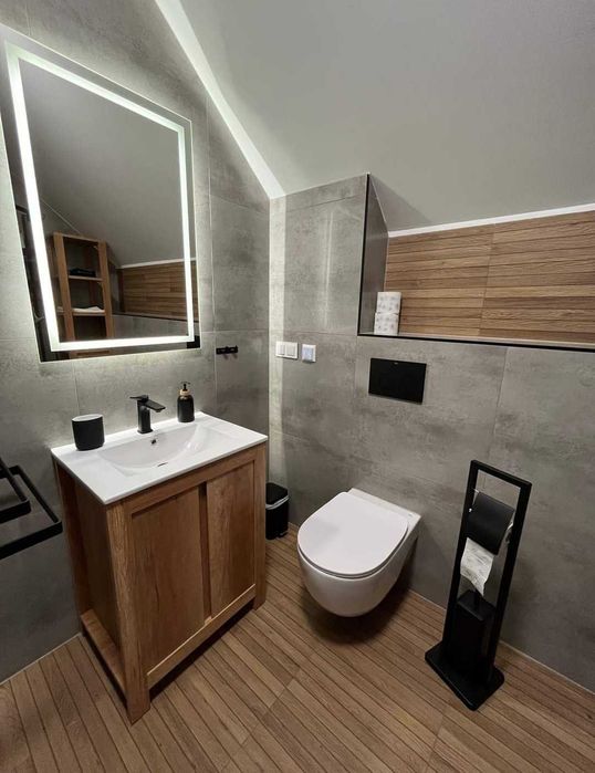 Dom w Karkonoszach Miłków koło Karpacza od 6 do 12 osób