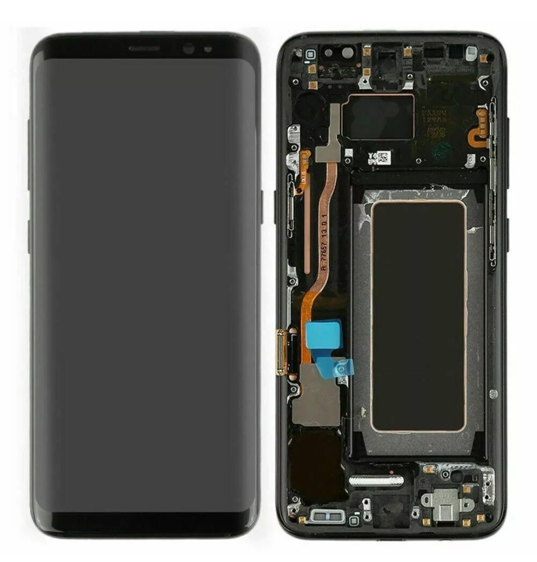 Samsung s8 ecra display lcd