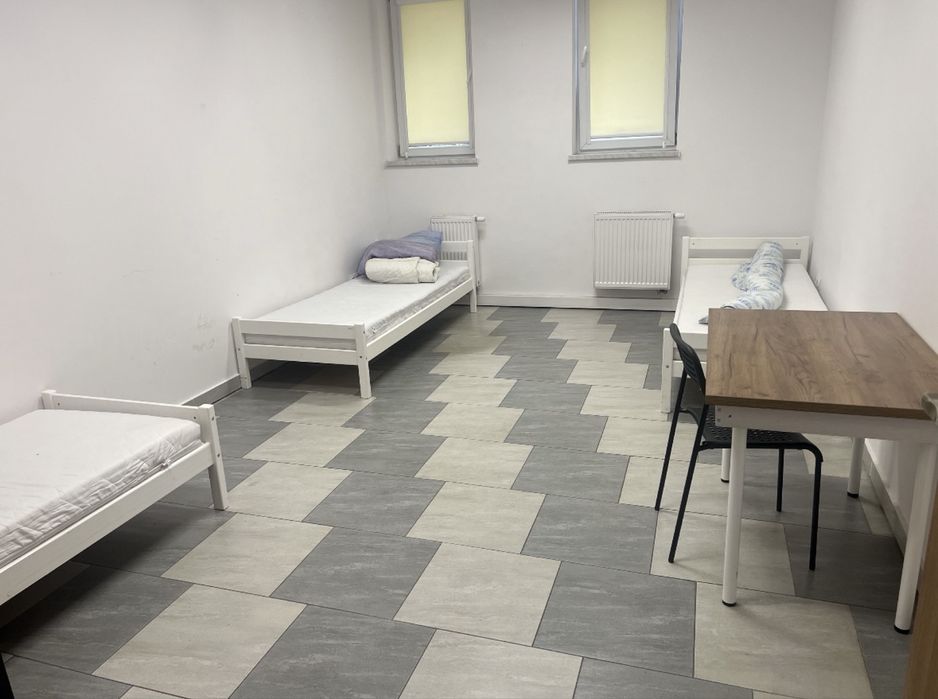 Hostel/pokoje procownicze  krotkoterminowe /długoterminowe