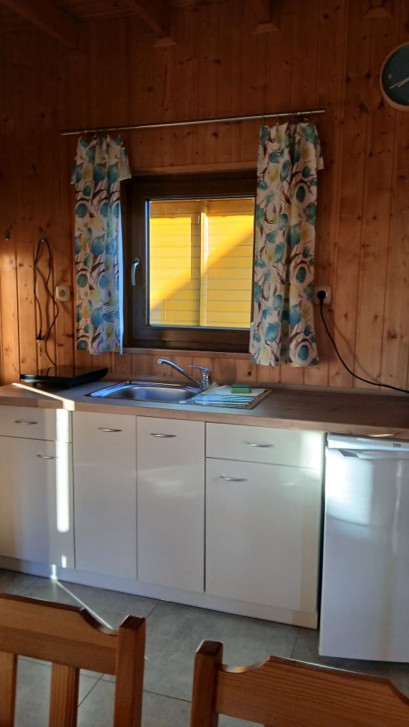 Białe Mewy-domki i apartament