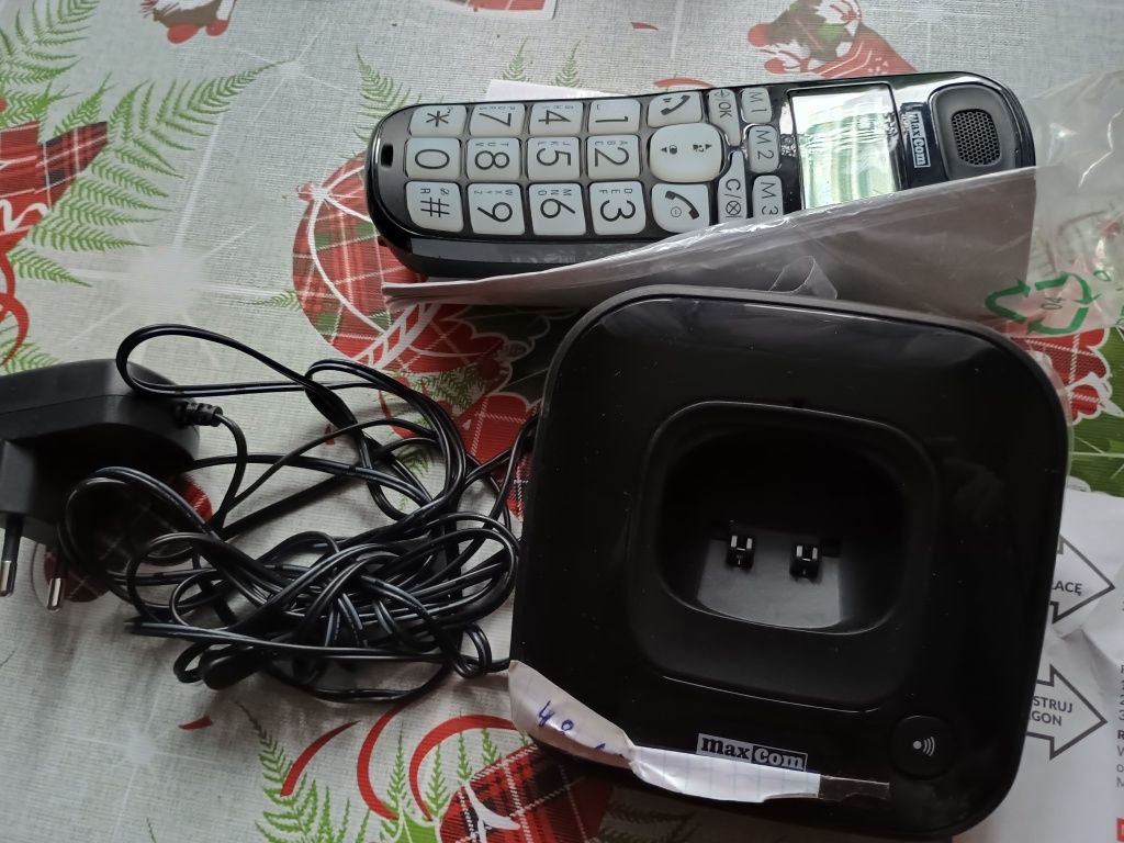 Mc6800 telefon stacjonarny