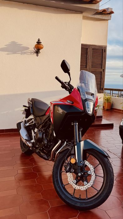 Vendo Honda NX500