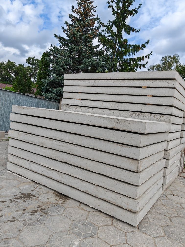 Płyty drogowe MON 3.00 x 1.50x 15cm Nowe Producent