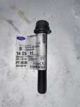 3 parafusos elásticos novos polia cambota Ford 2.2 TDCI