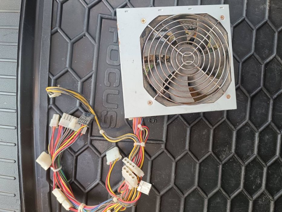 Блок питания 350W ATX350N  блок живлення