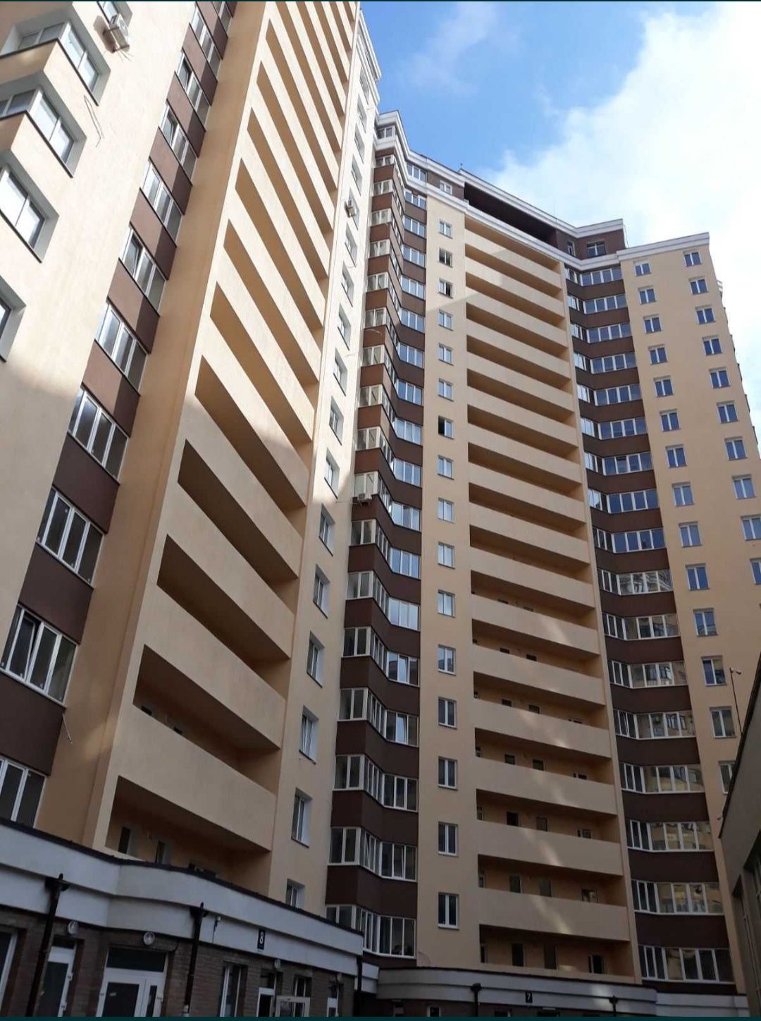 Продаємо готову під ремонт 1к квартиру м.Вишневе загального