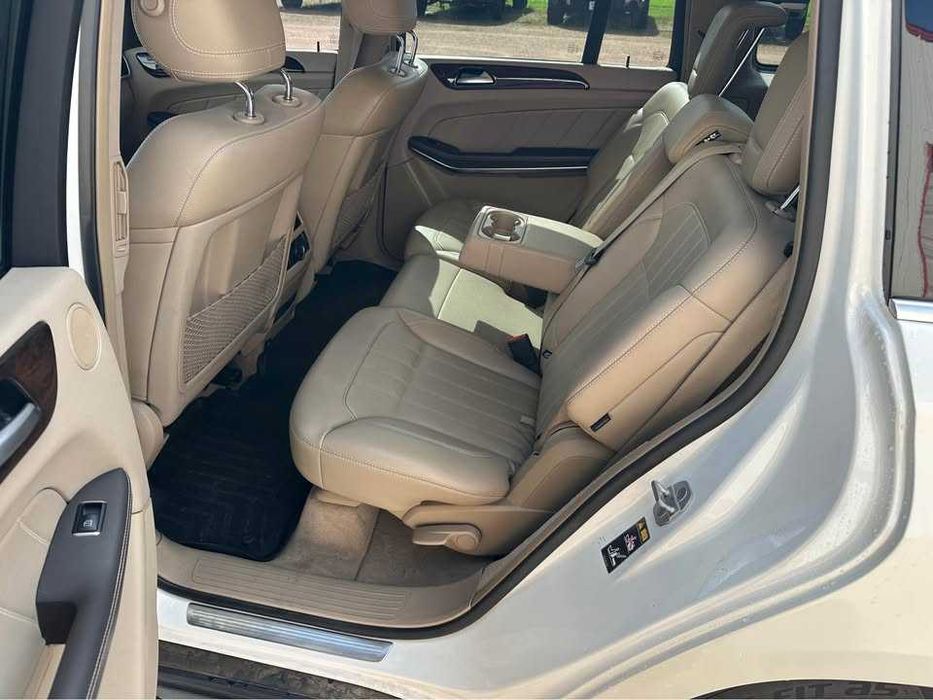 2013 Mercedes-Benz GL 350 BlueTEC 4MATIC