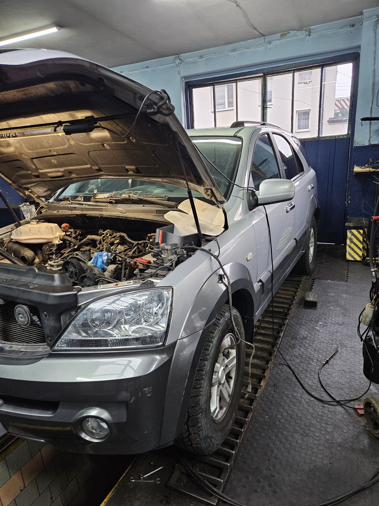 Kia Sorento 3.5 V6