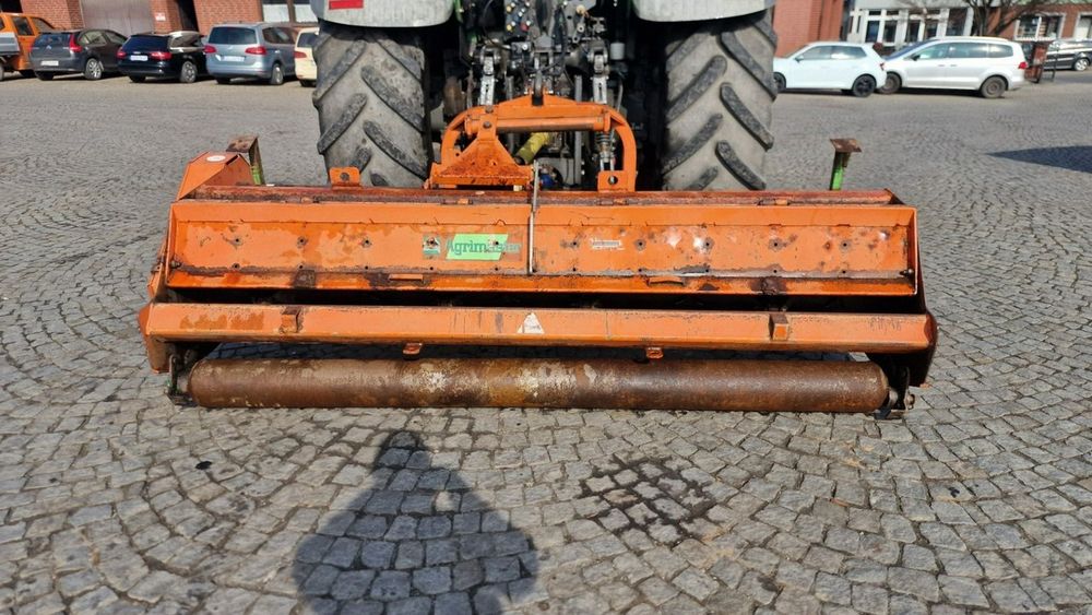 inny Mulczer kosiarka Agrimaster RMU 280
