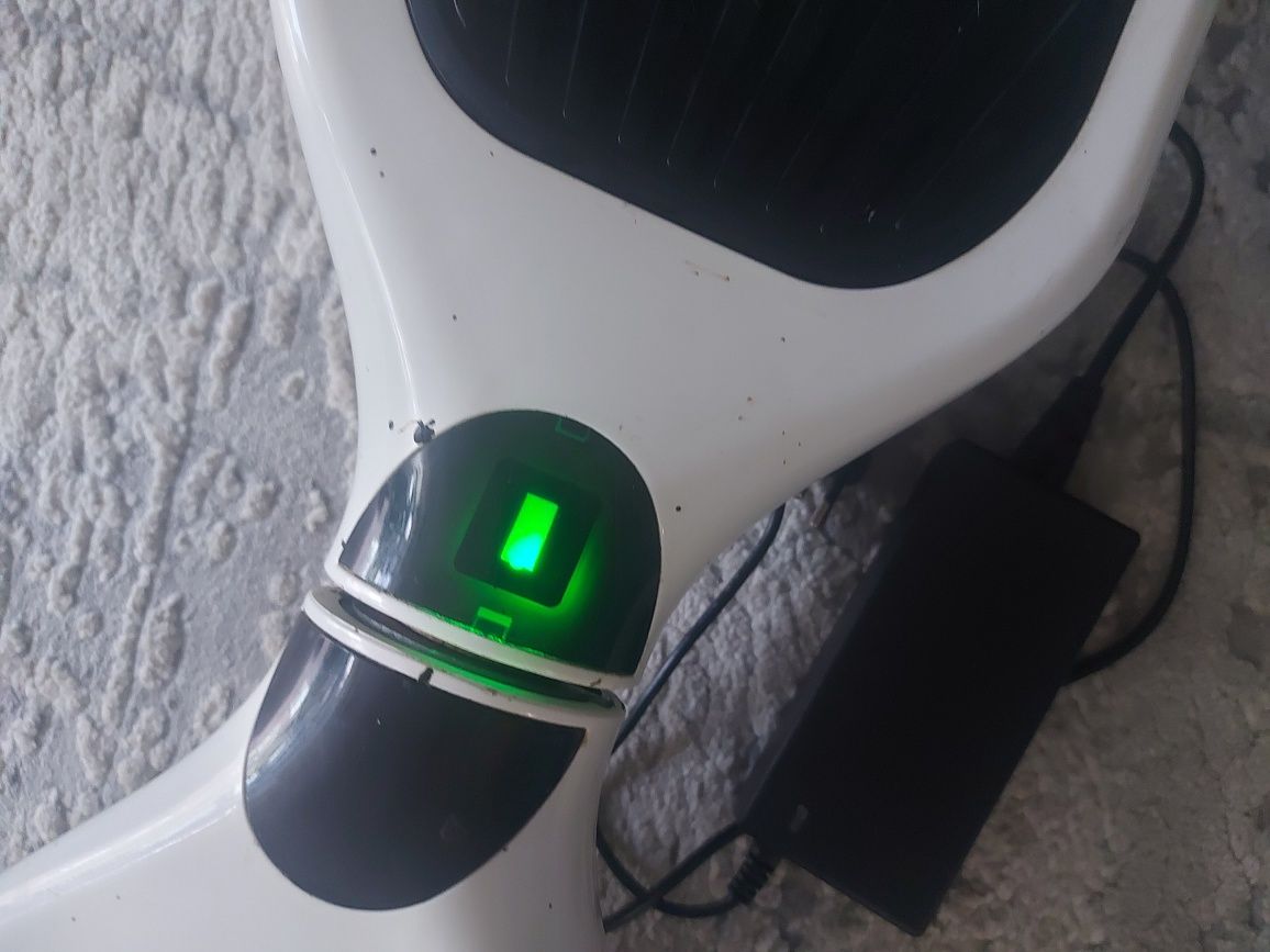 Hoverboard deskorolka elektryczna