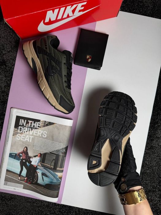 Жіночі кросівки найк Nike Initiator GTX Khaki Beige [36-41]