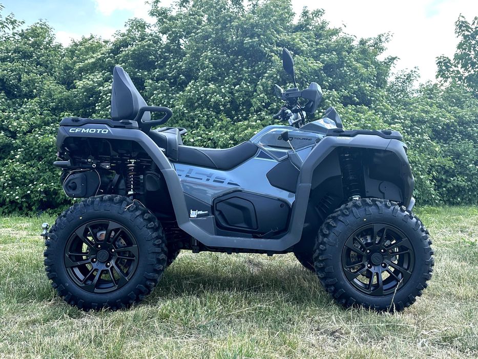 CF Moto CForce 850 TOURING Raty0%/Leasing/Transport Motor-Land