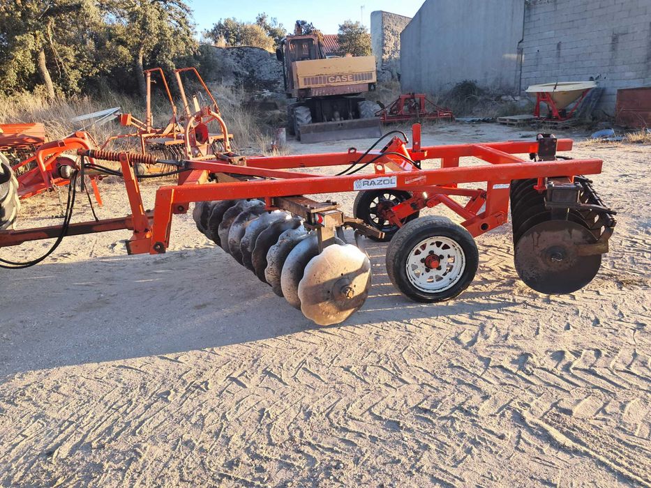 Grade De Discos Razol 20/24