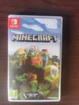 Gra Minecraft na nintendo switch