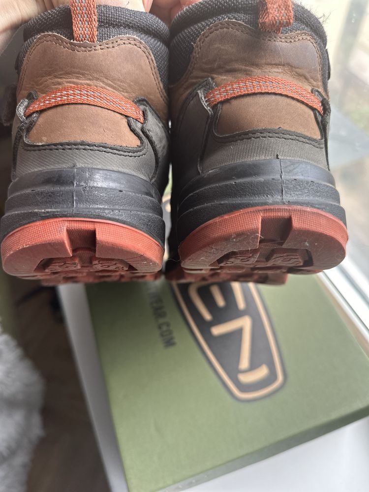 Ботинки Keen размер 39