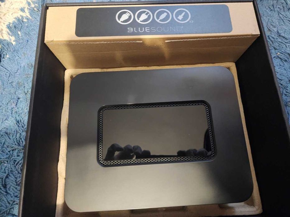 Підсилювач Bluesound POWERNODE 2i *косметичний нюанс