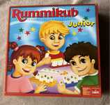Jogo Rummikub Junior - como novo