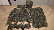 Strój maskujący Mil-Tec Ghillie Suit - Idealne do ASG itp.