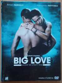 Big Love film na DVD